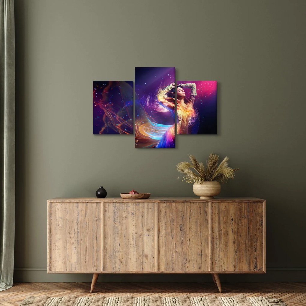 Tablou - Femei mistice (90x60 cm)