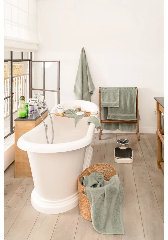 Prosop Tiseco Home Studio, 50 x 100 cm, verde