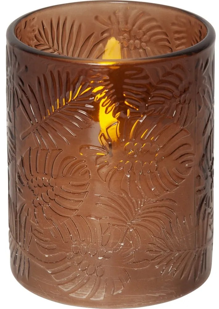 Lumânare LED (înălțime 12,5 cm) Flamme Leaf – Star Trading