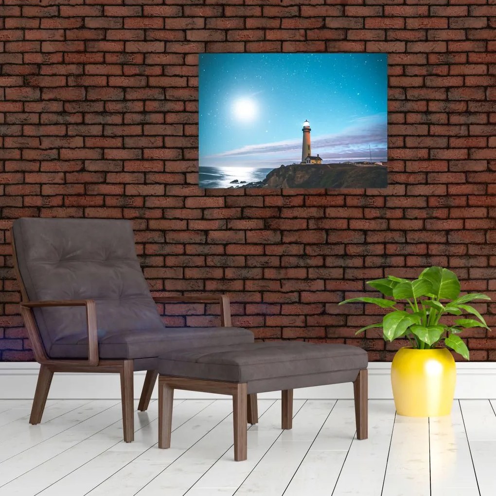 Tablou cu far (70x50 cm)
