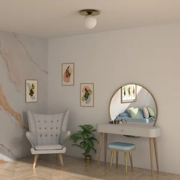 Plafonieră PLATO 1xE14/40W/230V d. 19 cm