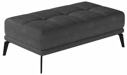 Taburet tapitat, 145x45x73 cm, Torrense 03, Eltap (Culoare: Roz / Matt Velvet 63)