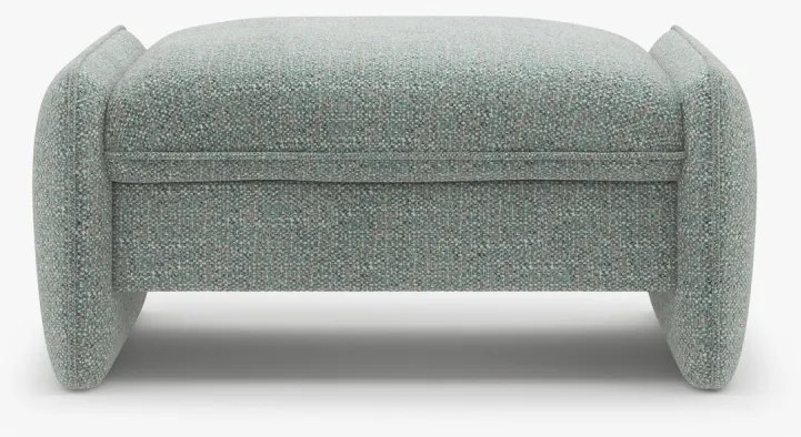 Taburet Georgia chenille Silencio L95 cm