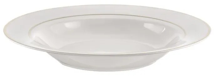 Farfurie adanca 23cm Aura Gold