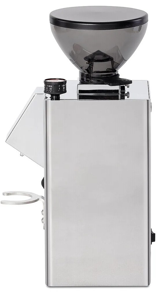 La Pavoni New Kube Mill | rasnita electrica de cafea