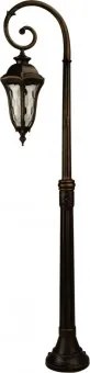 Stalp exterior 1 bec E27 Baltimore KL5537 Klausen