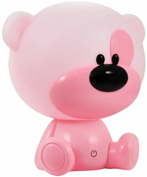 Lampă LED de veghe pentru copii dimabilă BIBI 2,5W/230V