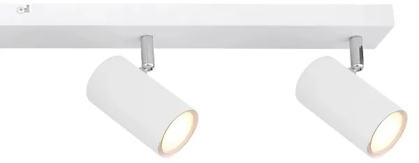 Spot Globo 57911-6DW ROBBY 6xGU10/35W/230V alb