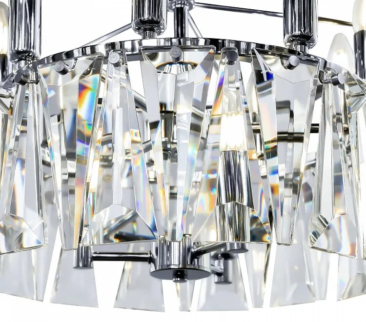 Candelabru design decorativ Puntes MYMOD043PL-18CH