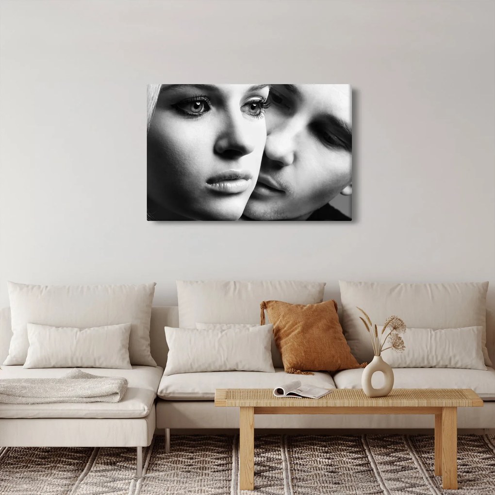 Tablou - Cuplu (90x60 cm)