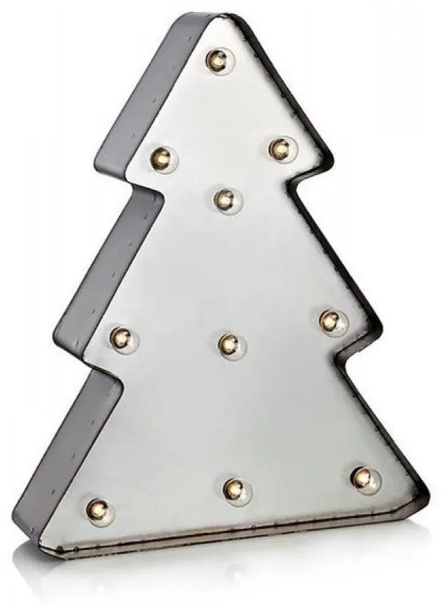 Decorațiune LED de Crăciun JÄRNERUD 10xLED/0,06W/3xAA Markslöjd 703784