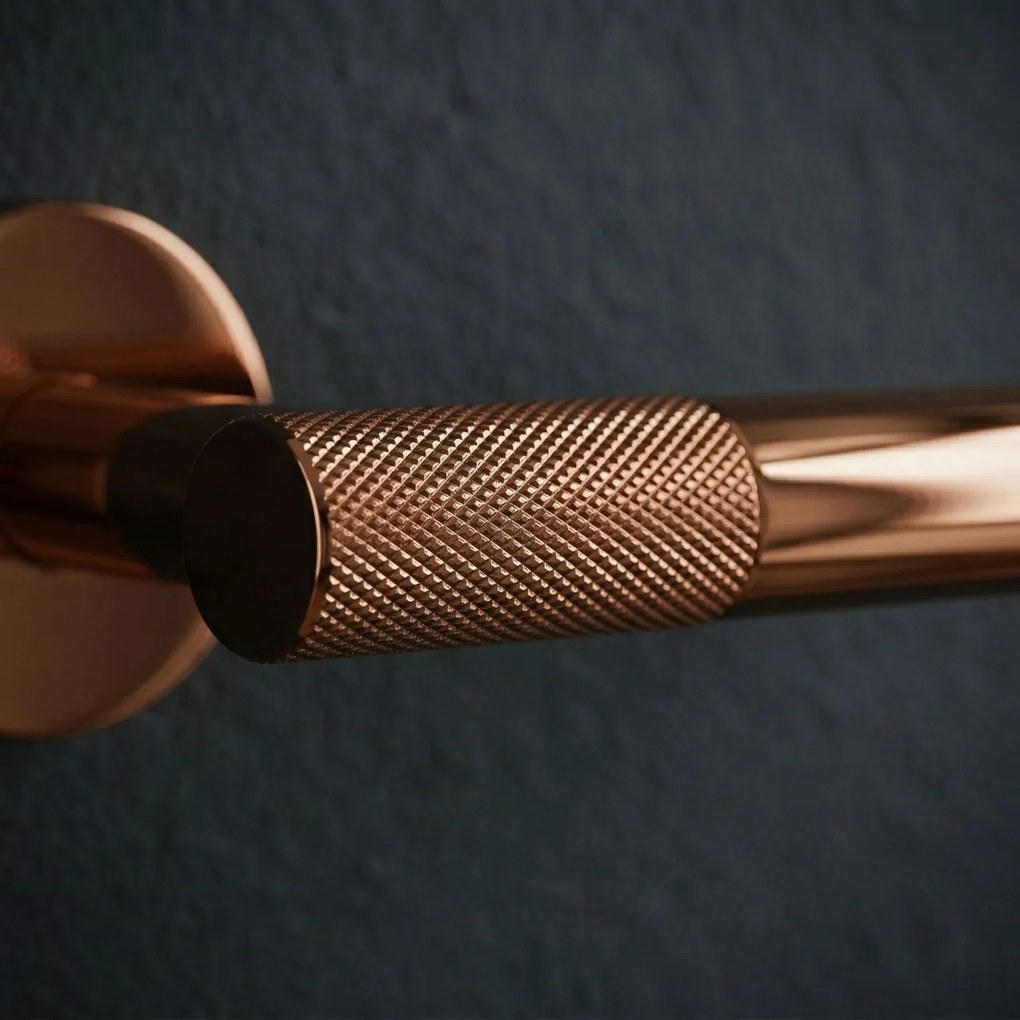 Suport hârtie igienică 6611 Modern Copper