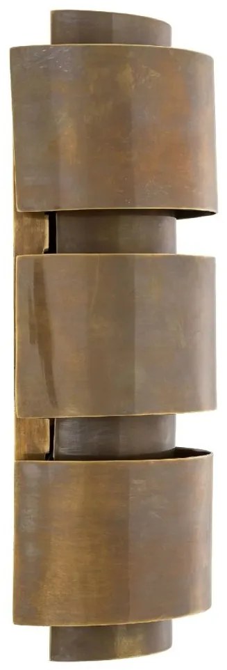 Aplica de perete din alama design LUX Manetti S