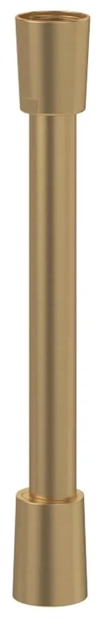 Furtun de dus Villeroy&Boch Universal auriu periat 120 cm