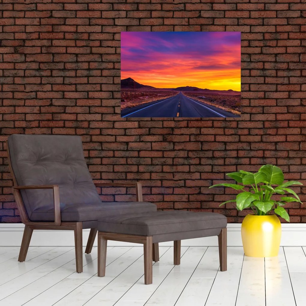 Tablou - Drum (70x50 cm)