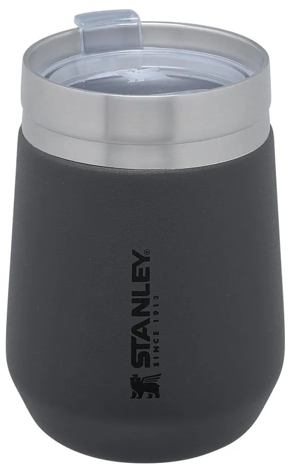 Pahar termos gri 290 ml – Stanley