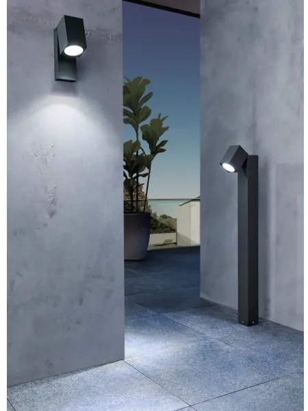 Eglo 96286 - LED Corp de iluminat perete exterior SAKEDA LED/5W/230V