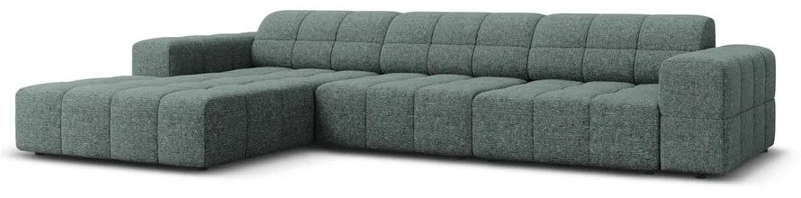 Colțar turcoaz (colț pe stânga) Chicago – Cosmopolitan Design