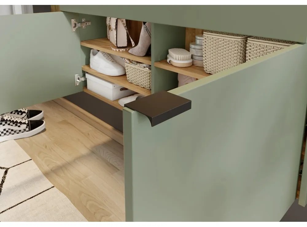 Set pentru hol verde/natural Ameca – Germania