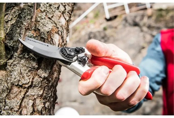 Foarfecă de grădină Extol Premium 215 mm