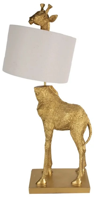 Lampa de masa Girafa 39/30/85 cm