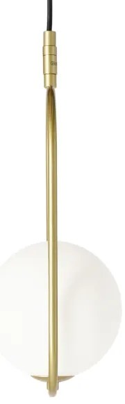 Candelabru pe lanț CORDEL 1xG9/28W/230V