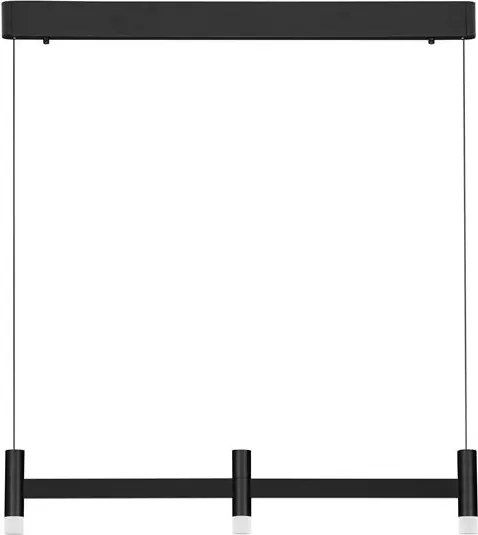 Lustra LED suspendata design minimalist POETIC