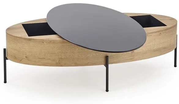 Masuta de cafea Zenga – H37 cm