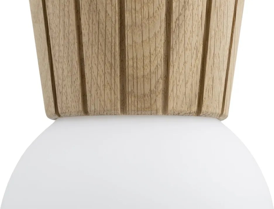 Pendul lemn stil scandinav VOLANTE 8951