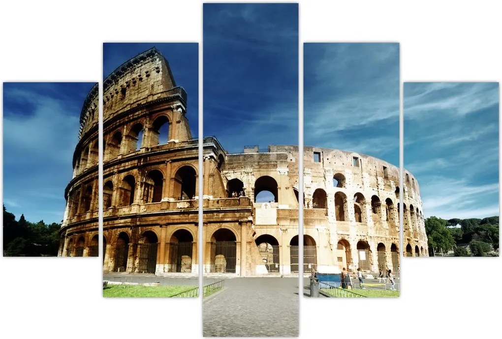 Tablou - Colosseum din Roma, Italia (150x105 cm)