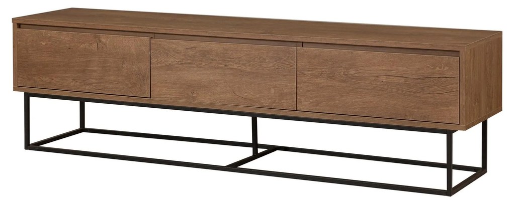 Mobilier living Lexuna 26 (Nuc + Negru). 1089179