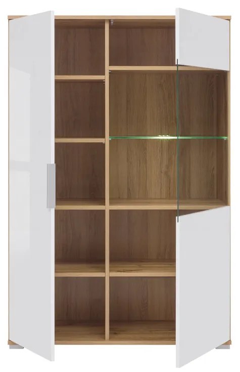 Vitrină Zele REG1W1D/90. 702295