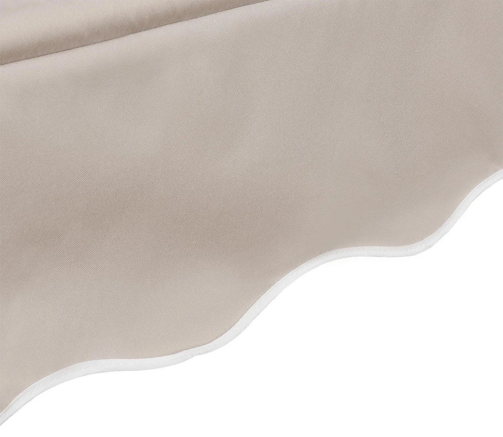 Copertinã "Kuweit" 200 x 120 cm bej