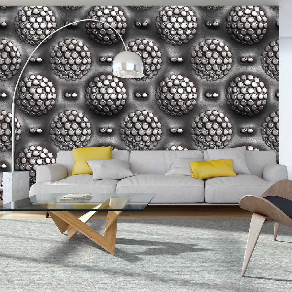 Fototapet - 3D abstracție (254x184 cm)