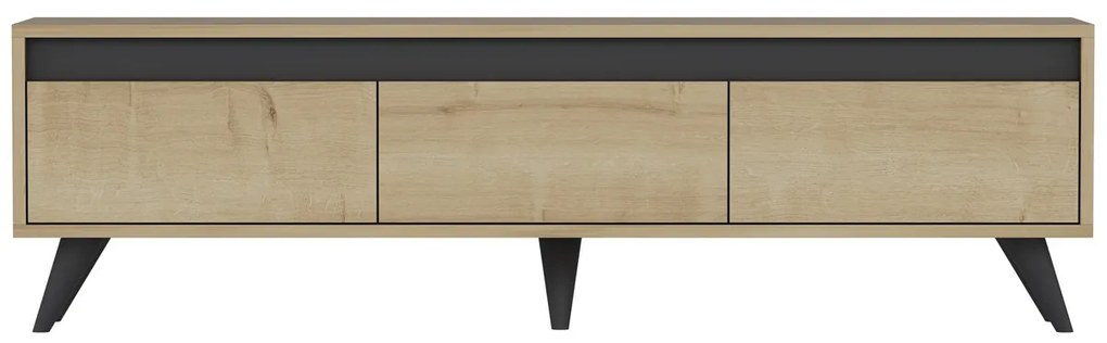 Century Sapphire Oak masă TV