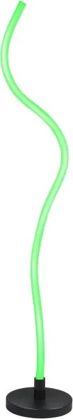 Grundig - Lampă de podea LED RGB dimabilă LED/5W/5V + telecomandă