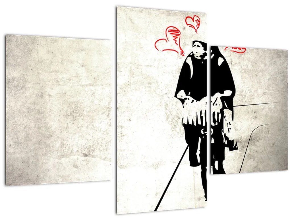 Tablou - Un sentiment de libertate (90x60 cm)