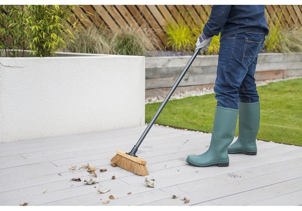 Mătură Addis Essentials, maro