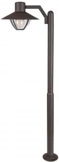 Mini stalp exterior 1 bec E27 Almada 7886 Rabalux