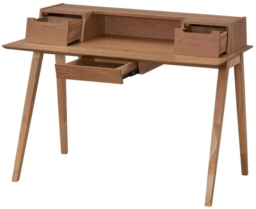 Masă PC Montenegro (stejar natural). 1099239