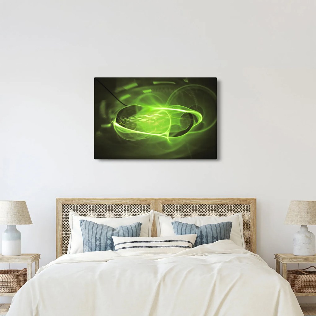 Tabloul modern abstract (90x60 cm)