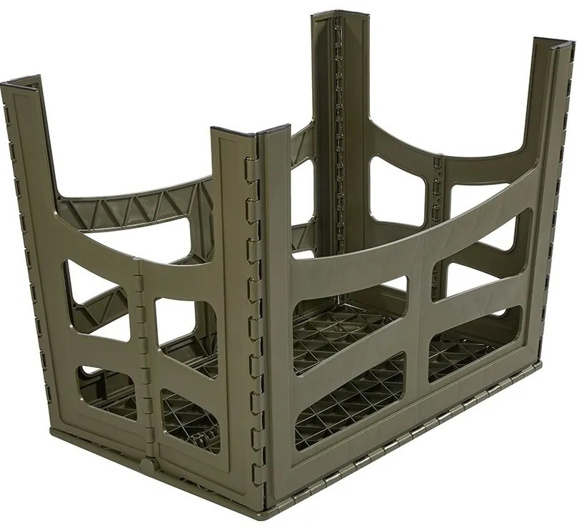 Keeeper Masă pliantă de exterior Timo L Olive, L