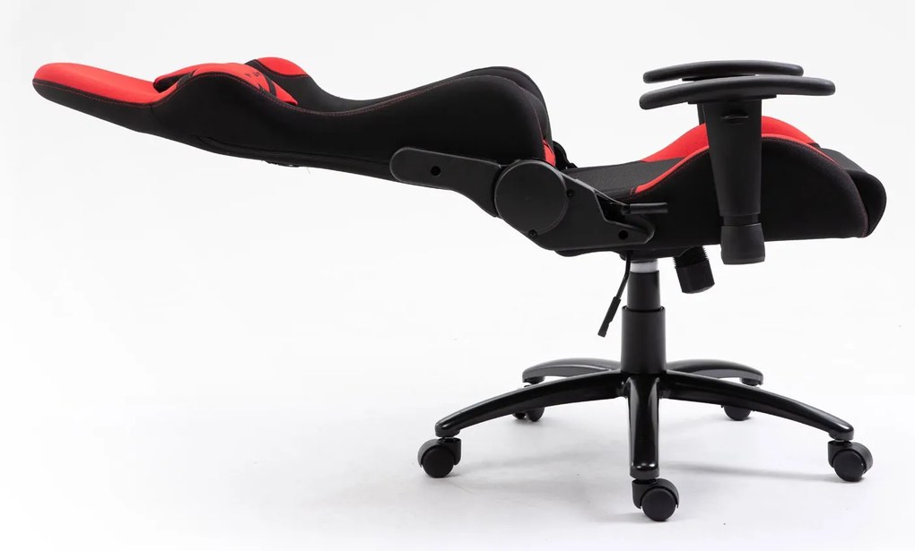 Scaun de birou/ gaming Fainan (roșu). 1069103