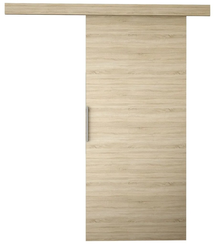Uși culisante Ravina 70 I (Negru). 1054086