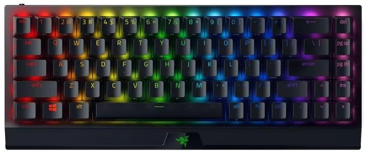 Razer BlackWidow V3 Mini HypS PhEd Yello