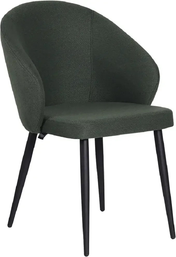 Scaun tapitat  si piciore metal  clasa A