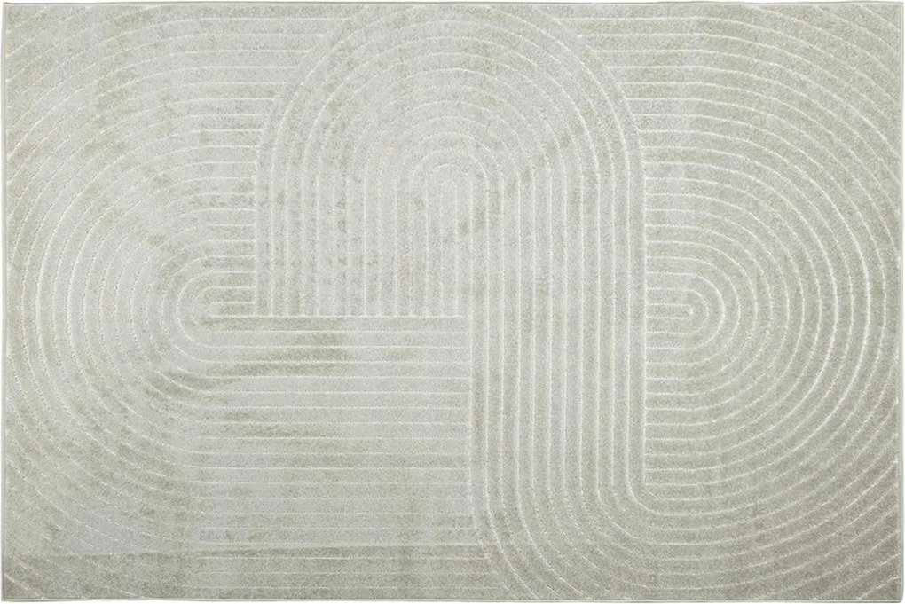 vidaXL Covoare de zonă PALMERAS Verde 200 x 140 cm Poliester