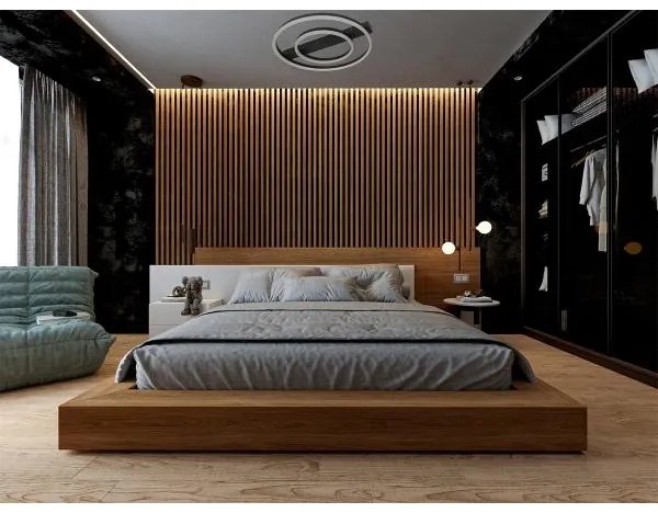 Plafonieră LED reglabilă LED/60W/230V 3000-6500K + telecomandă