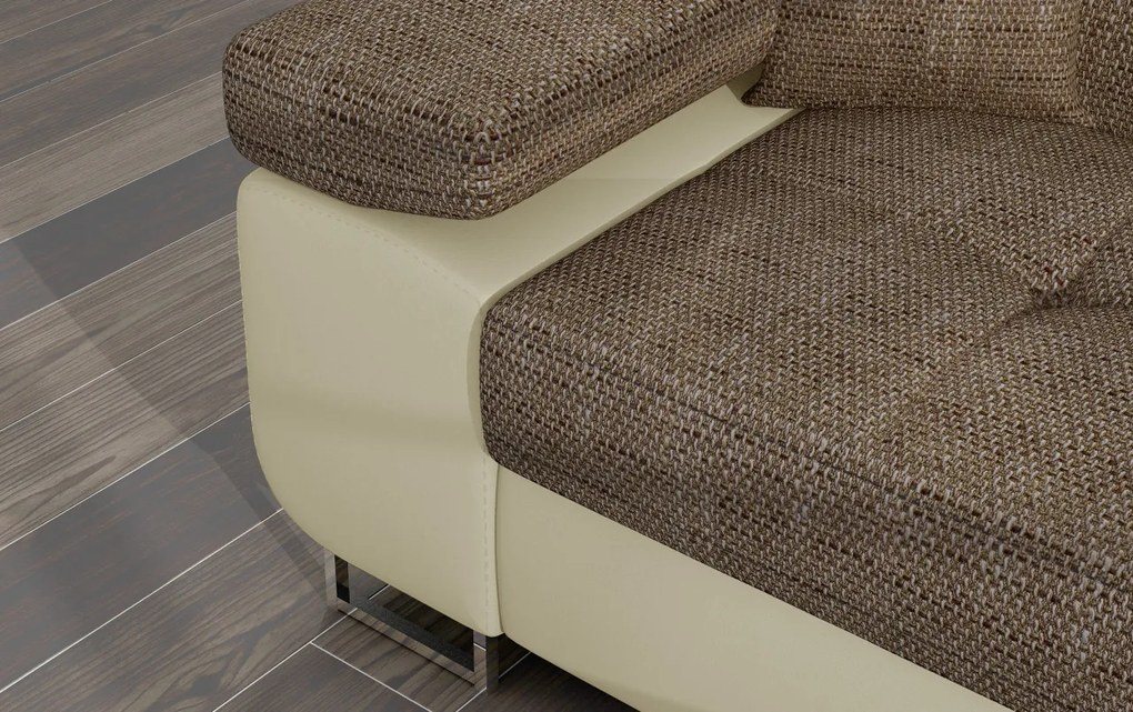 Coltar extensibil Armando pe dreapta Berlin 03/Soft 33