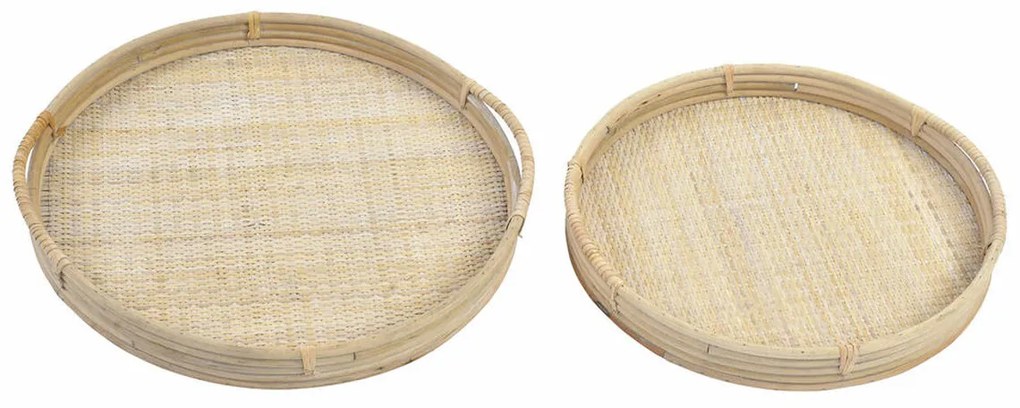 Tavă dkd home decor (2 pcs)